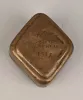 Imperial Prussian Tobacco Box with Flugzeugfüher badge Visuel 4